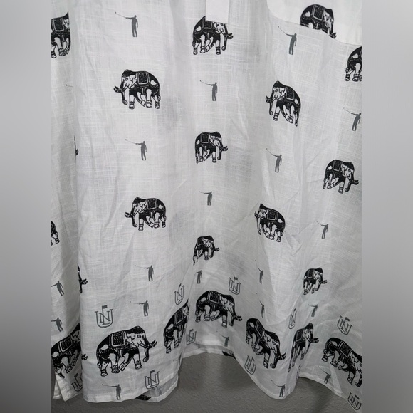 No Laying Up Golf limited edition elephant t-shirt. Mens size 3XL - Picture 6 of 8